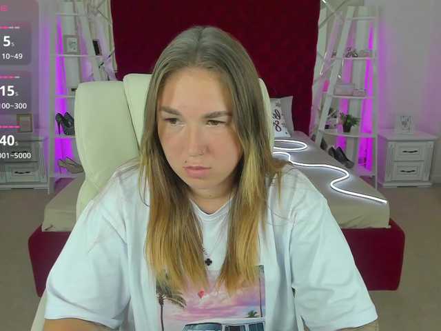SofiiDarling live cam on BongaCams