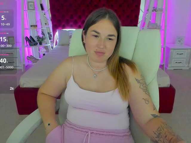 SofiiDarling live cam on BongaCams