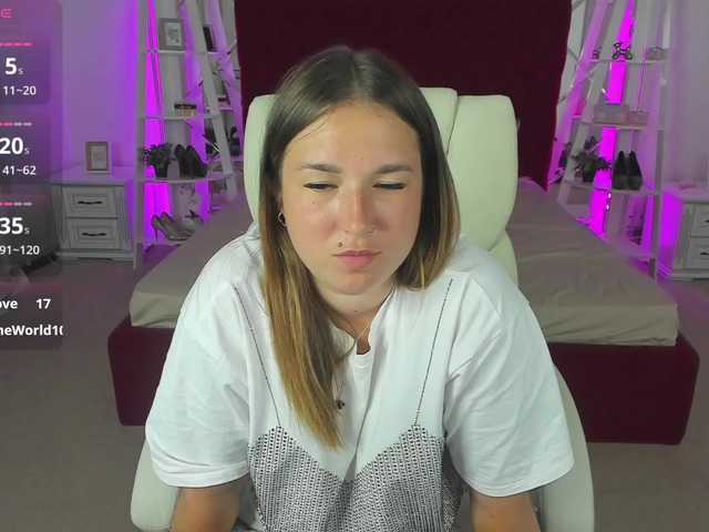 SofiiDarling live cam on BongaCams