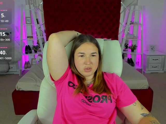 SofiiDarling live cam on BongaCams