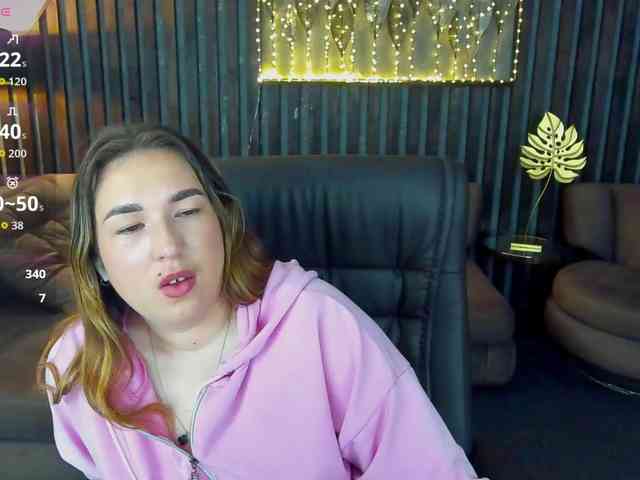 SofiiDarling Live Webcam on BongaCams