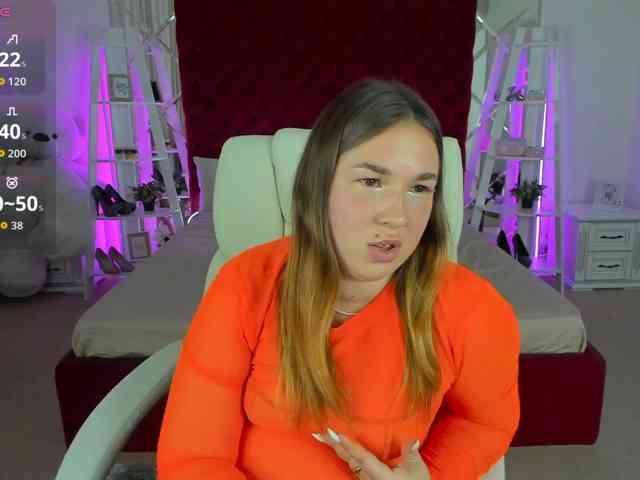 SofiiDarling Live Webcam on BongaCams