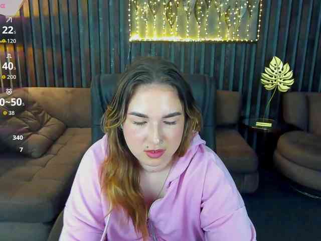SofiiDarling Live Webcam on BongaCams