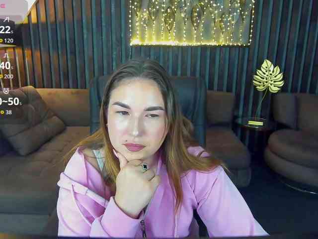 SofiiDarling Live Webcam on BongaCams
