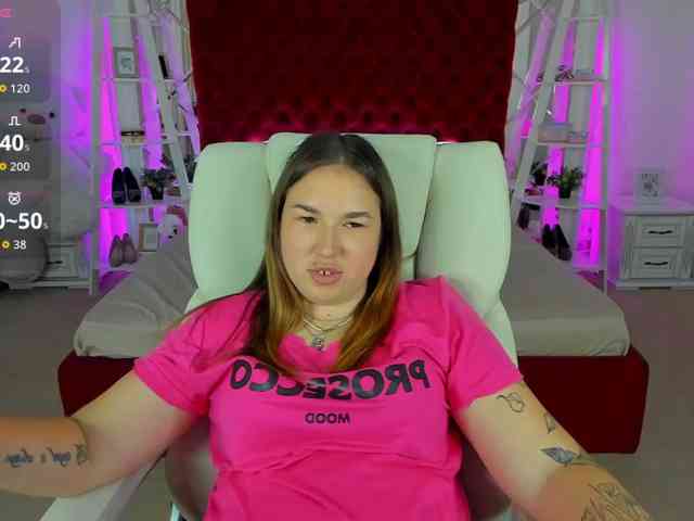 SofiiDarling's webcam live show