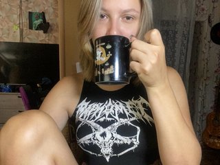 DarkGirl Porn Show