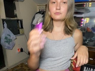 DarkGirl Porn Show