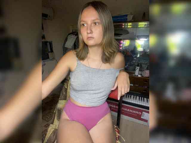 DarkGirl webcam