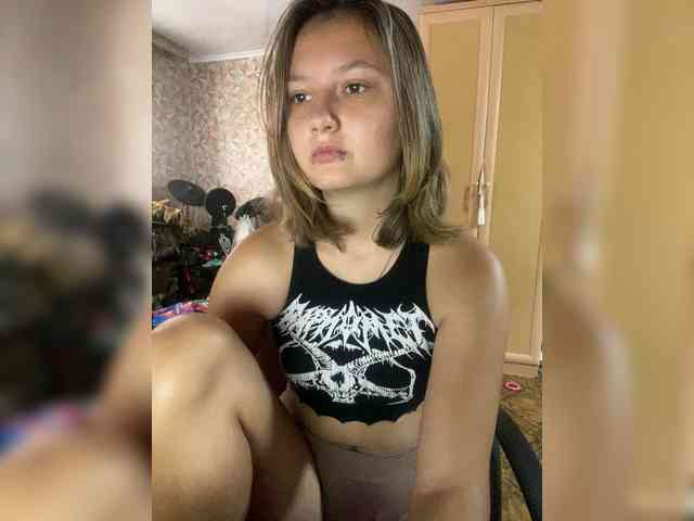 DarkGirl webcam