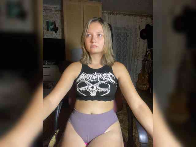 DarkGirl webcam
