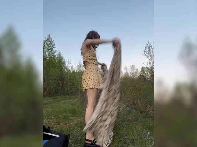 Bu model şu anda canlı. Azilanomi