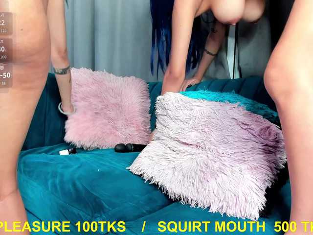 Evil-Giirls's BongaCams show and profile