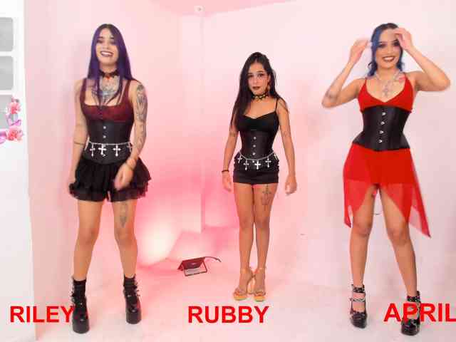 Modelo: Evil-Giirls