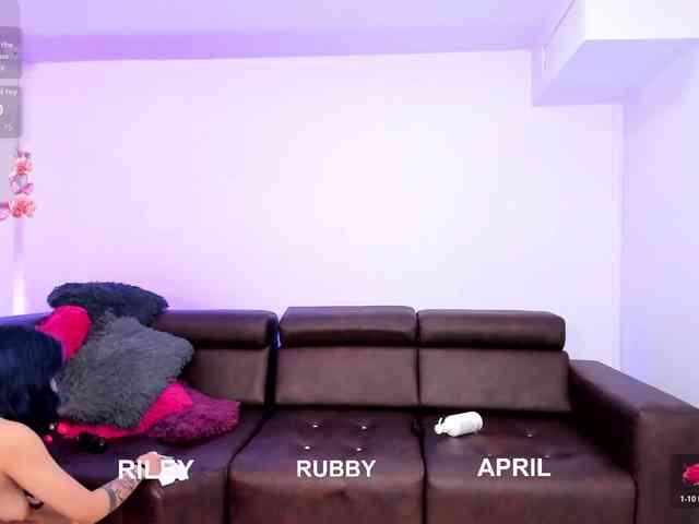 Evil-Giirls webcam