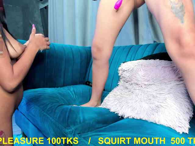 Evil-Giirls webcam