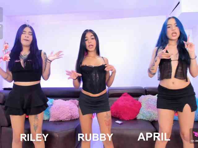 Modelo: Evil-Giirls