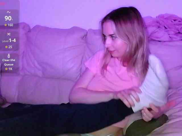 Almondmilka webcam