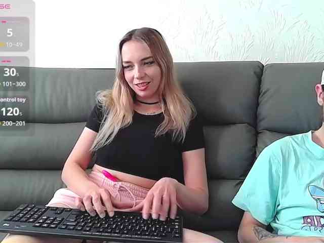 Almondmilka webcam
