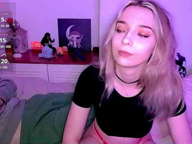 Almondmilka webcam