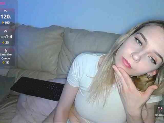 Almondmilka Sex Cam Show
