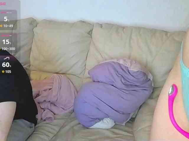 Almondmilka Sex Cam Show