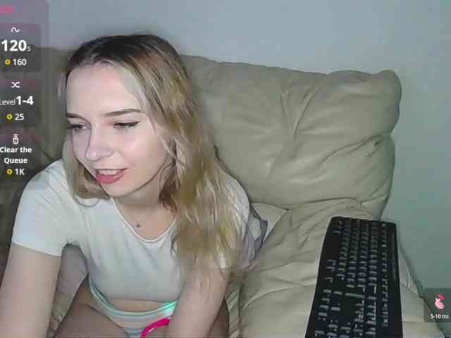 Almondmilka Sex Cam Show