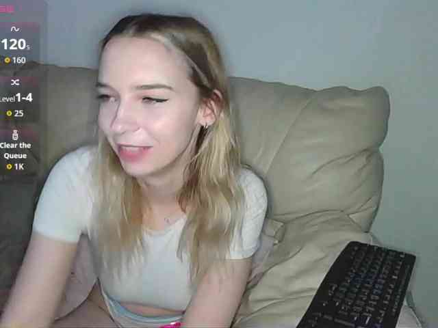 Almondmilka Sex Cam Show