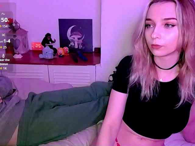 Almondmilka webcam