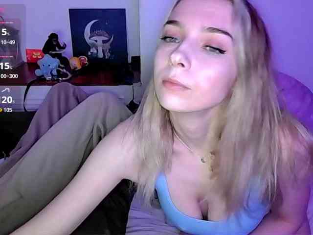 Almondmilka webcam