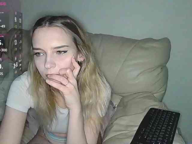 Almondmilka Sex Cam Show
