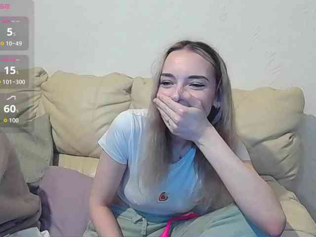 Almondmilka webcam