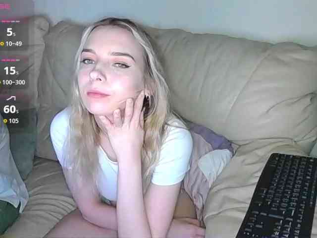 Almondmilka Sex Cam Show