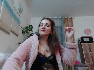 MilfiViviana Porn Show