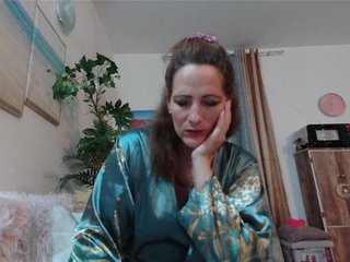 MilfiViviana Porn Show