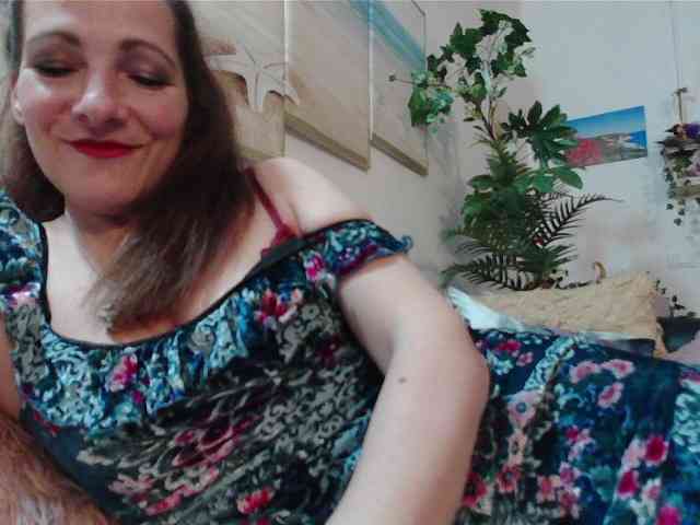 MilfiViviana webcam