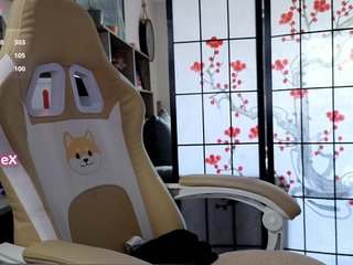 KmilleX Porn Show