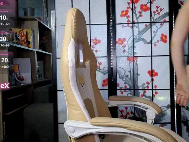 KmilleX live cam preview