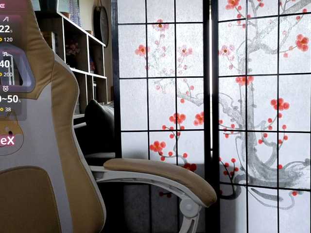 KmilleX live cam on BongaCams