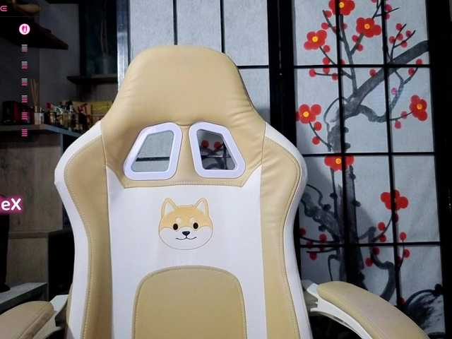 KmilleX live cam on BongaCams