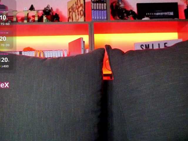 KmilleX live cam on BongaCams