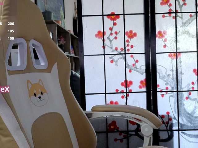 KmilleX live cam on BongaCams