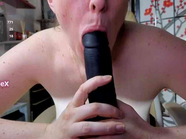 KmilleX webcam