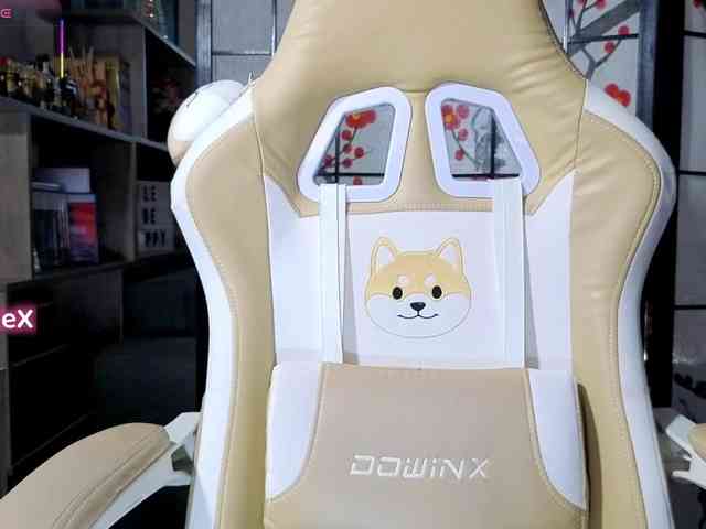 KmilleX webcam