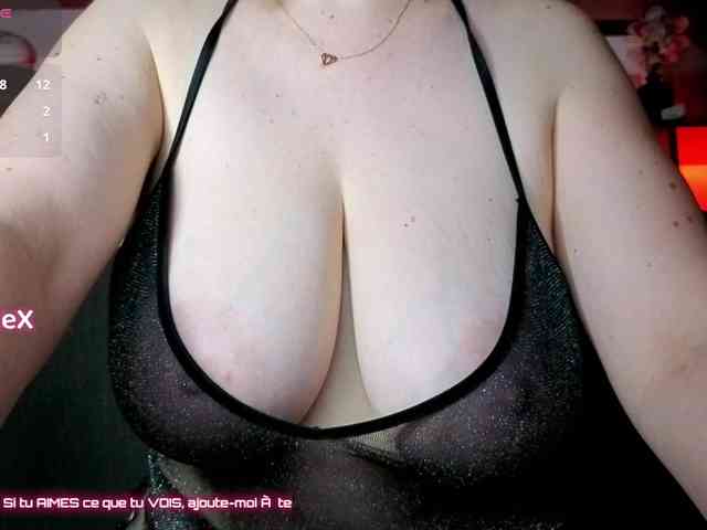 KmilleX webcam