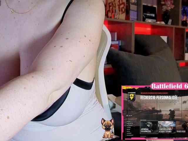 KmilleX webcam
