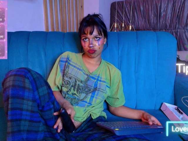 Dakashyten live cam on BongaCams