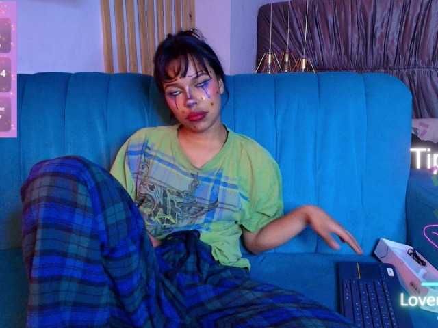 Dakashyten live cam on BongaCams