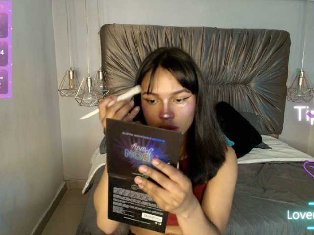 Dakashyten live cam on BongaCams