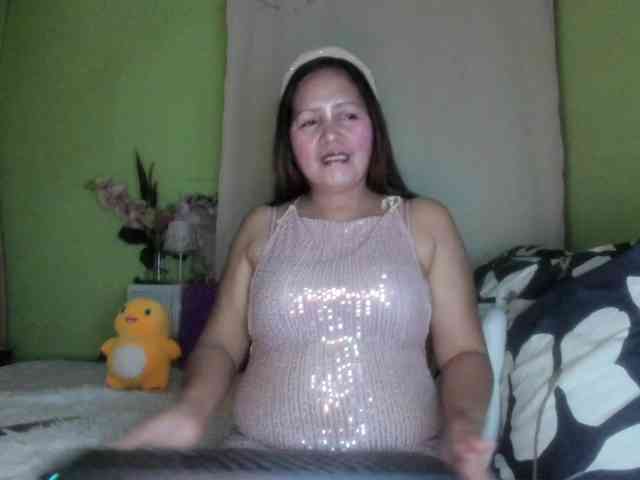 RoseTinz45 webcam