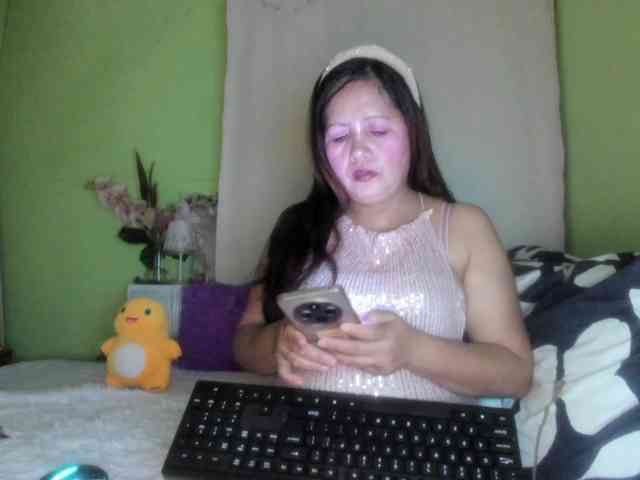 RoseTinz45 webcam